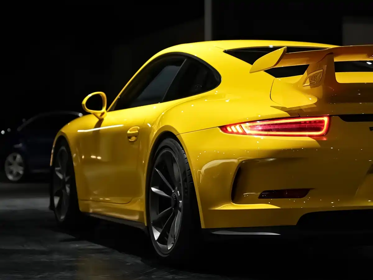 Фото 6 - Porsche 911