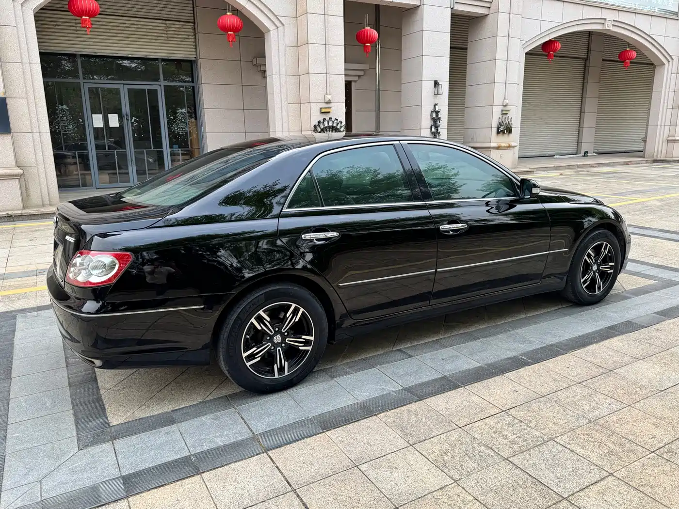 Toyota Reiz 2008 2.5S Special Commemorative Edition фото 9