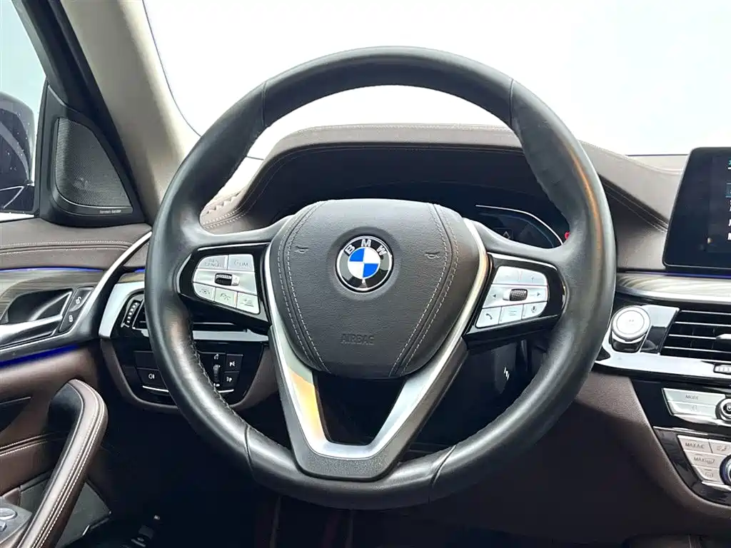 BMW 5 SERIES NEW ENERGY