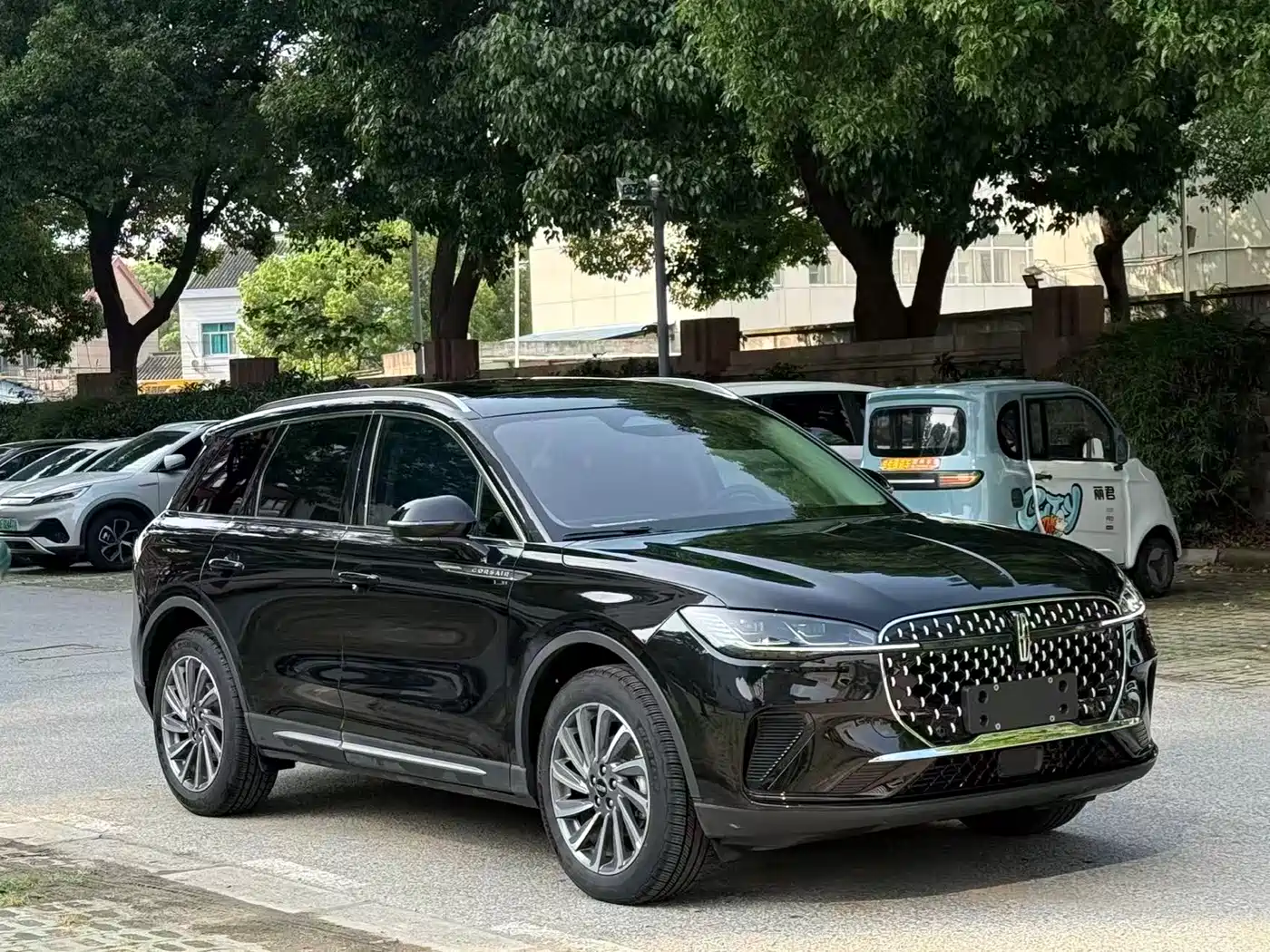 LINCOLN ADVENTURER