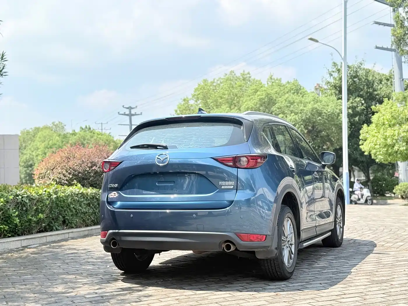 Фото 6 - Mazda CX-5
