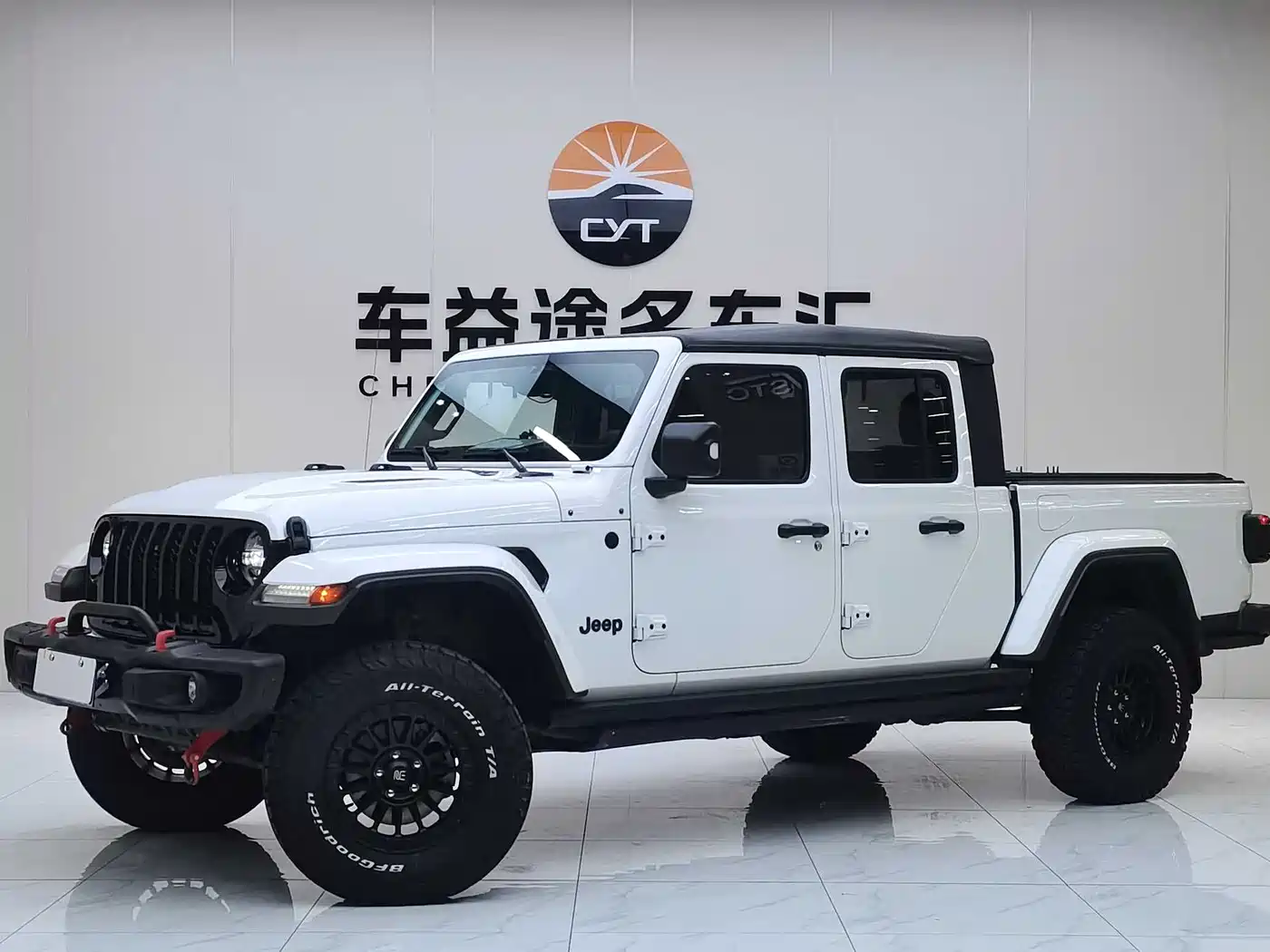 Jeep Gladiator 2022 3.6L Pioneer Edition