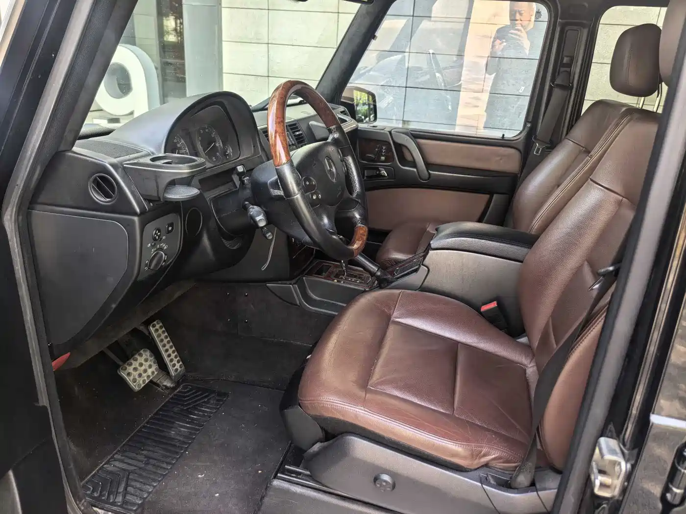Mercedes-Benz G-Class 2010 G 500 фото 11