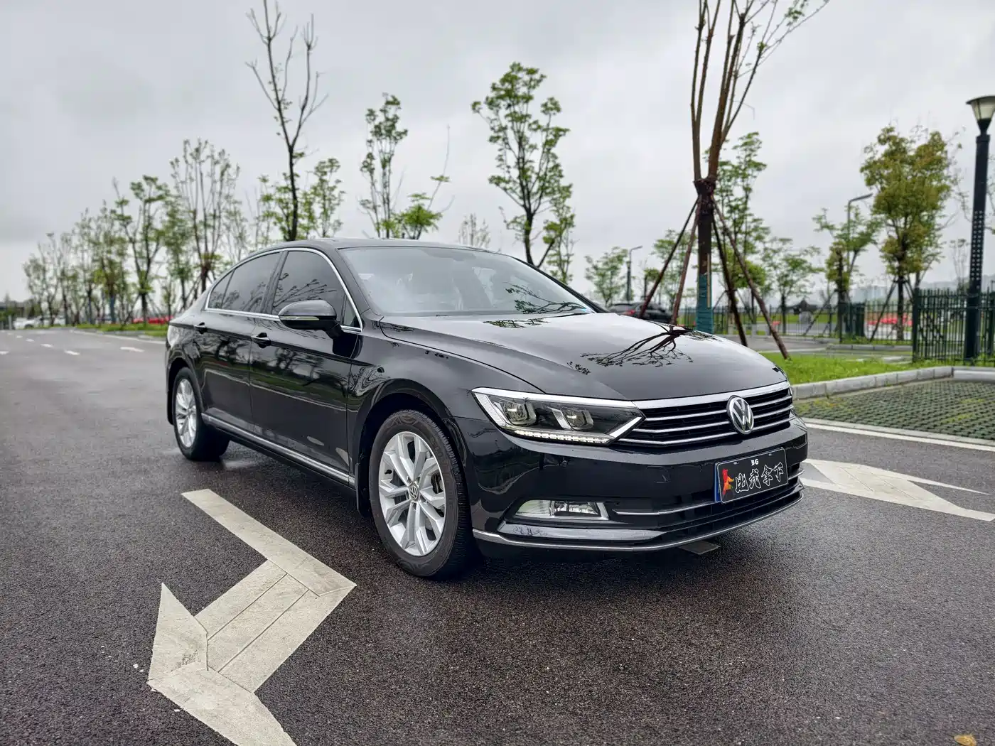 Volkswagen Magotan 2018 380TSI DSG Luxury фото 3