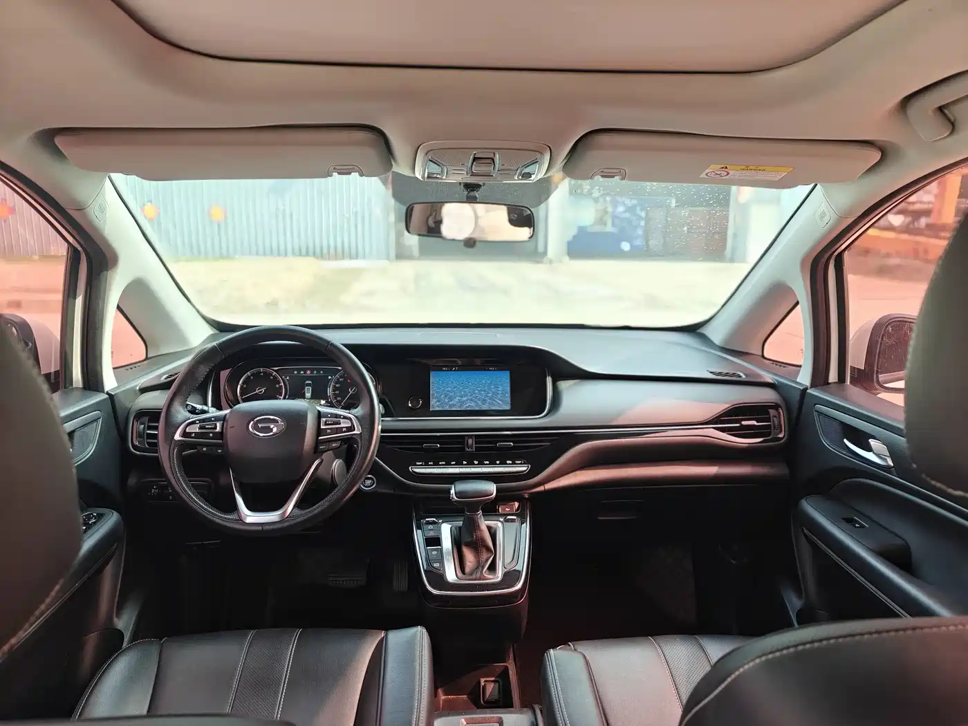 GAC Trumpchi Trumpchi M6 2021 270T DCT Premium Edition (7-seater) фото 6