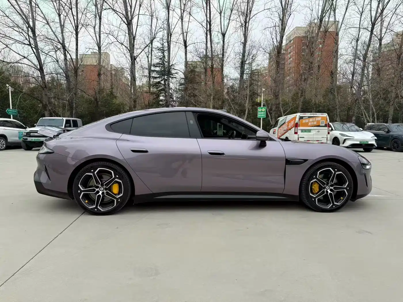 XIAOMI CAR XIAOMI SU7