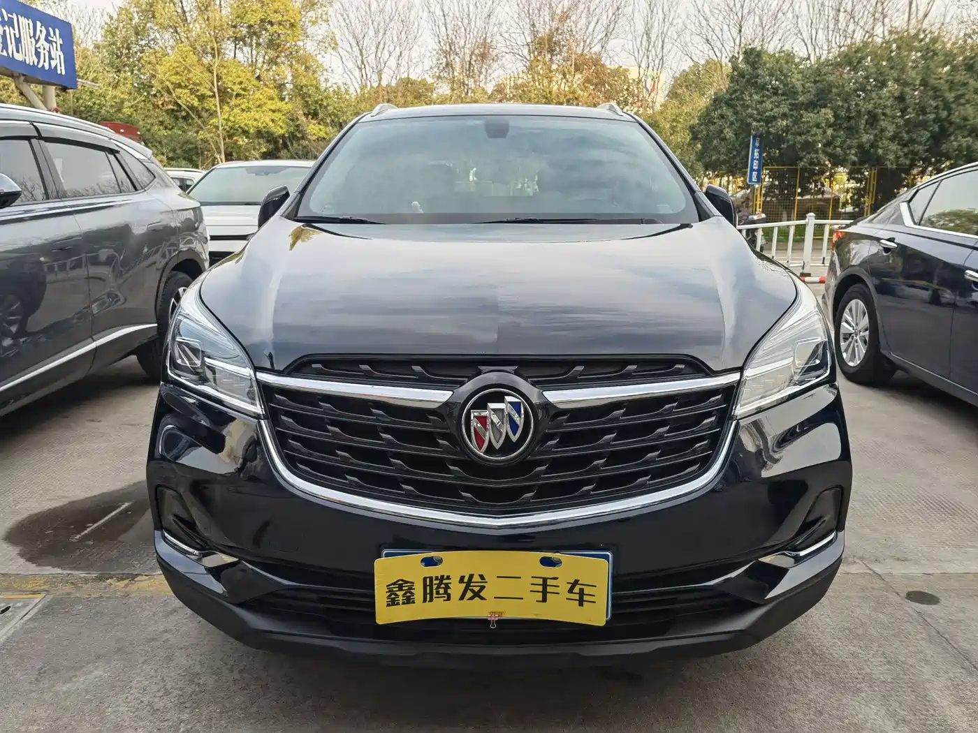 Buick Envision Plus 2021 532T FWD Elite Trim фото 2
