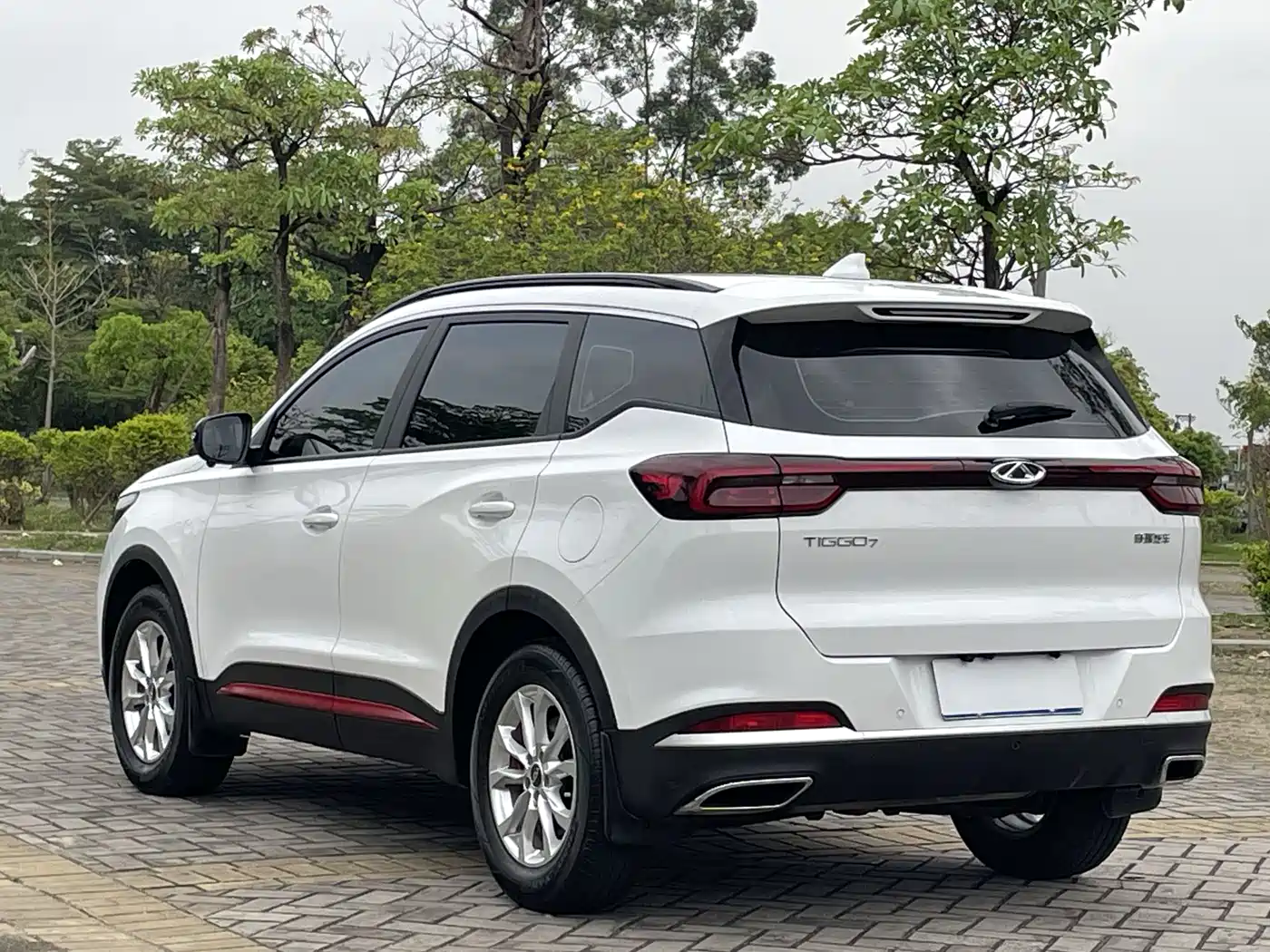 CHERY TIGGO 7