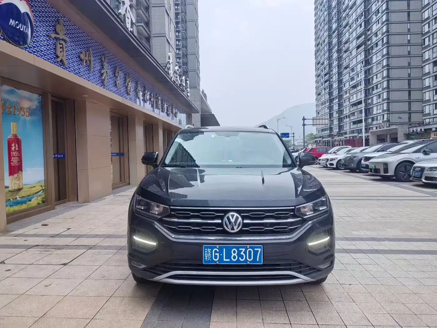 Volkswagen Tayron 2020 330TSI 2WD Luxury Smart Edition фото 2