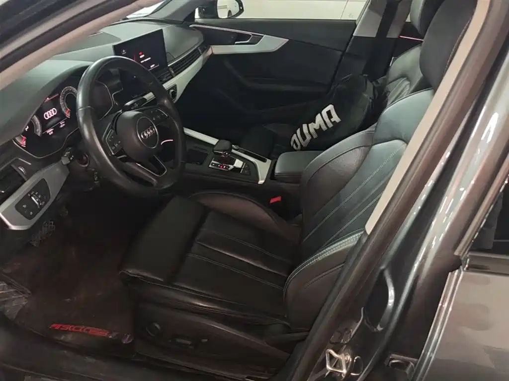 Audi A4L 2022 40 TFSI Luxury Dynamic фото 22