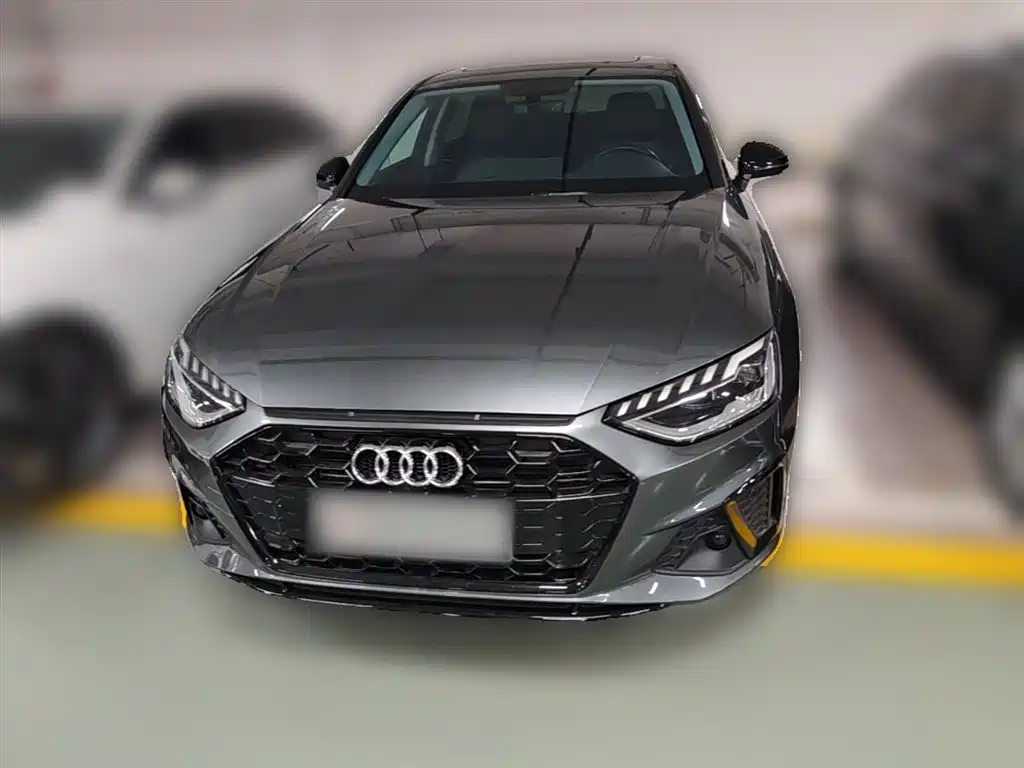 Audi A4L 2022 40 TFSI Luxury Dynamic