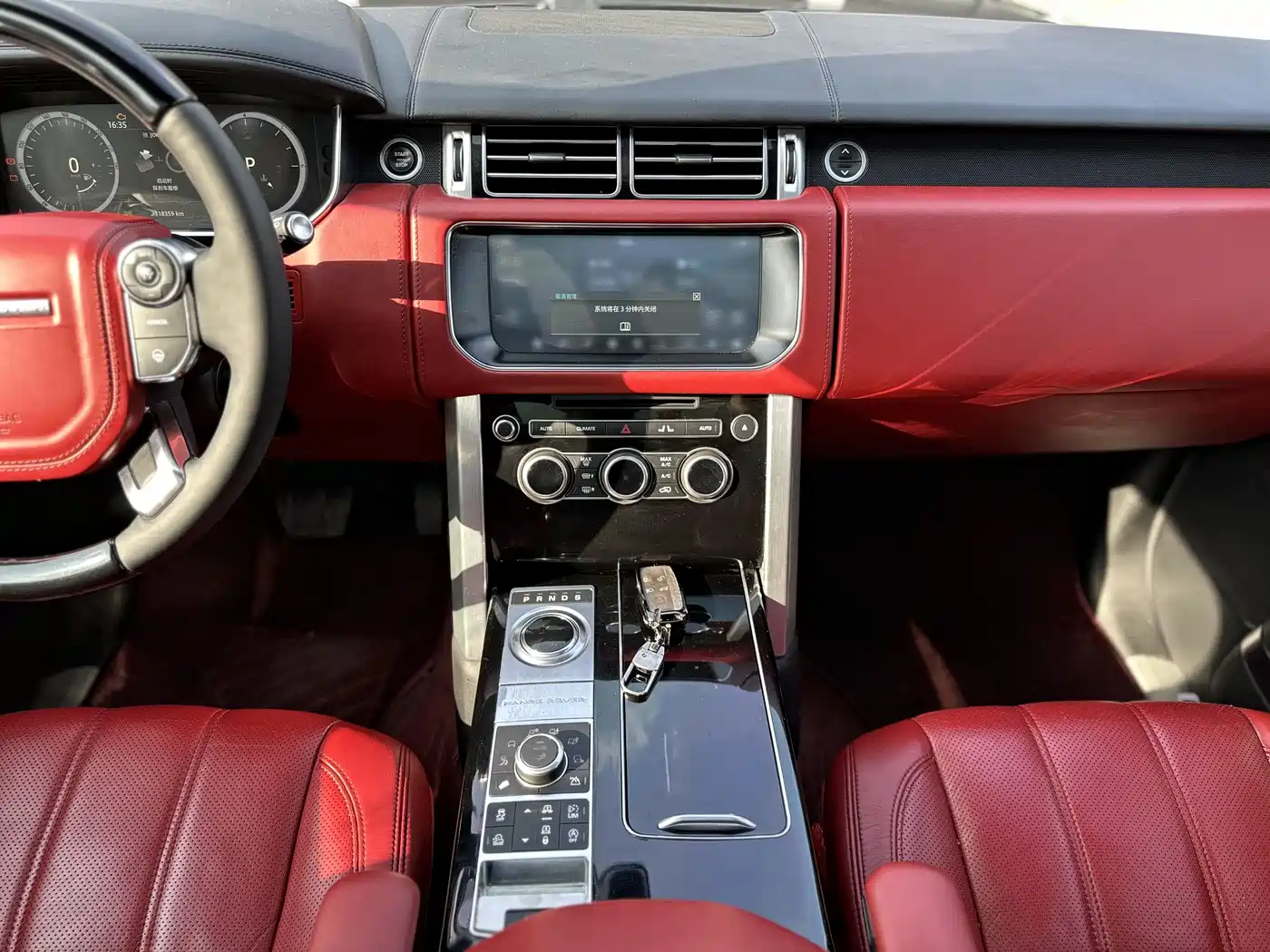 Land Rover Range Rover 2017 3.0 SC V6 Vogue SE Autobiography LWB фото 8