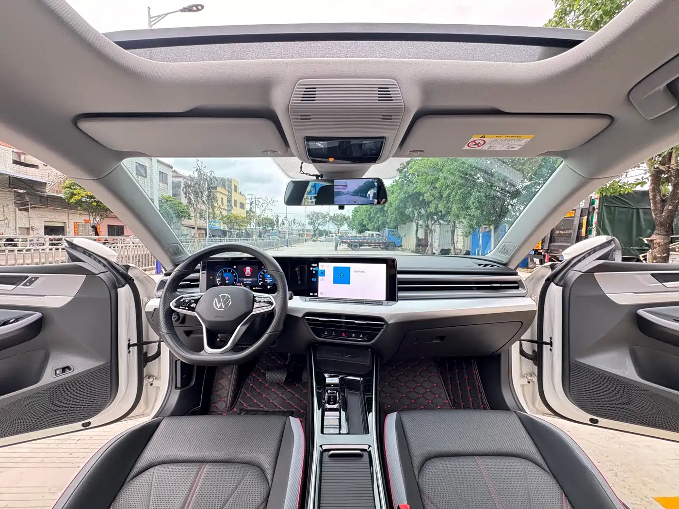 Volkswagen Lamando 2023 Lamando L 280TSI DSG Cool Edition фото 17