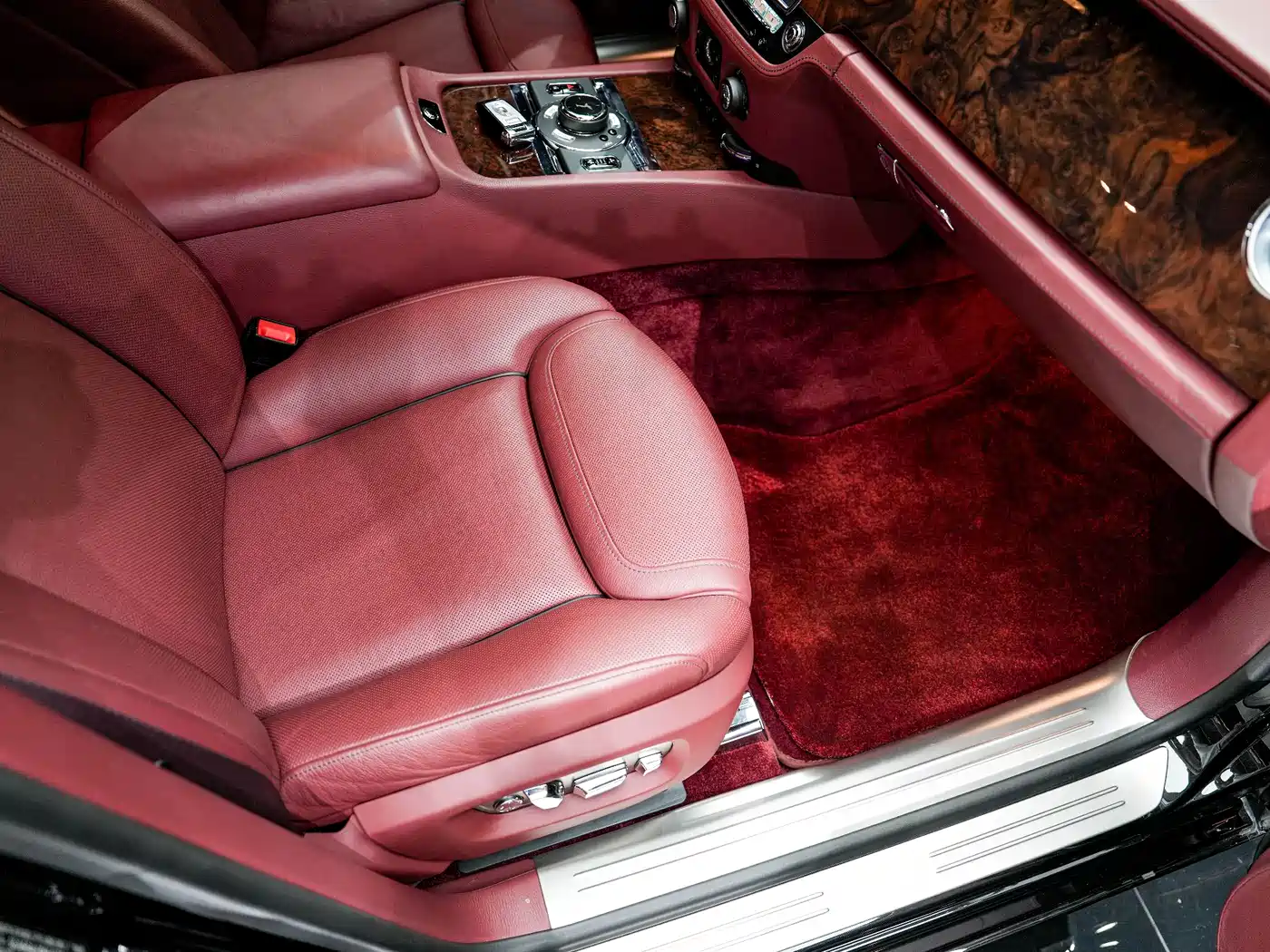 Rolls-Royce Ghost 2017 2015 Series II Extended Version