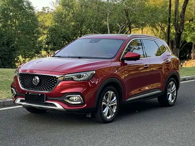  MG MG HS 2019 30T Automatic 4WD Trophy Super Burning Edition China VI