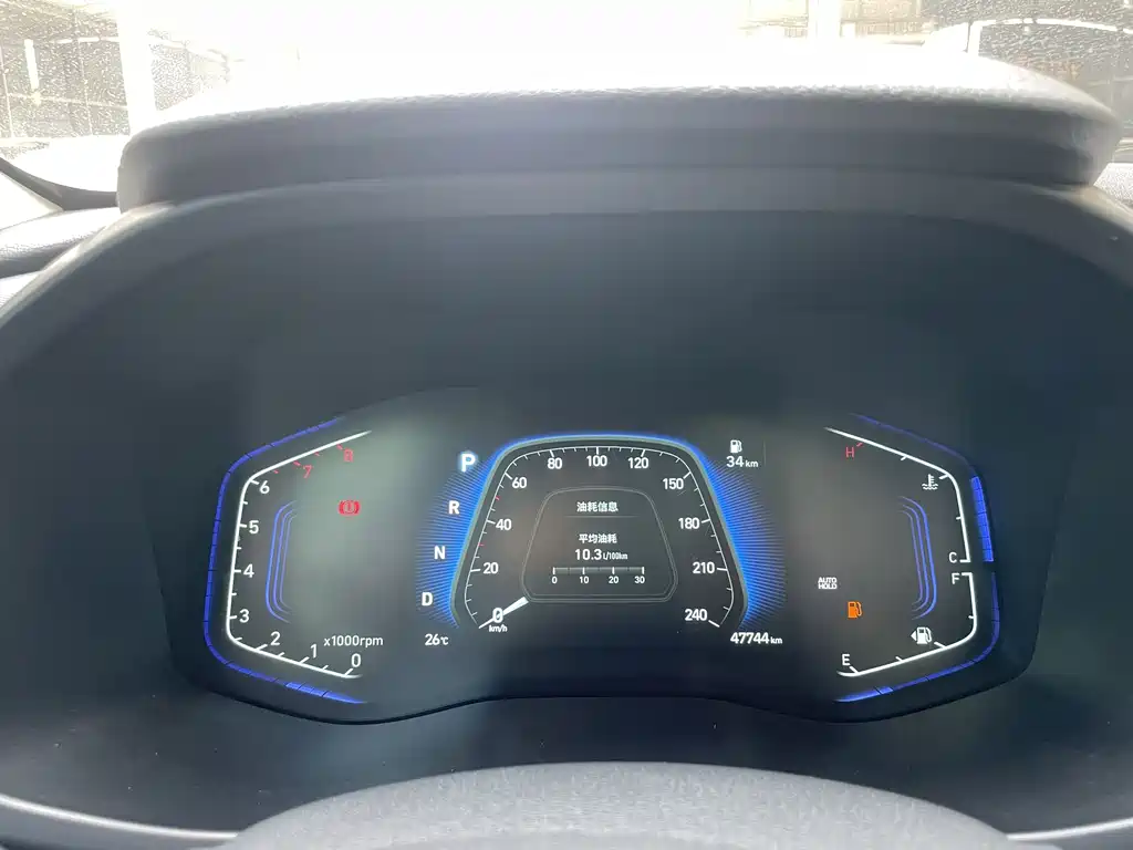 HYUNDAI BEIJING HYUNDAI IX35