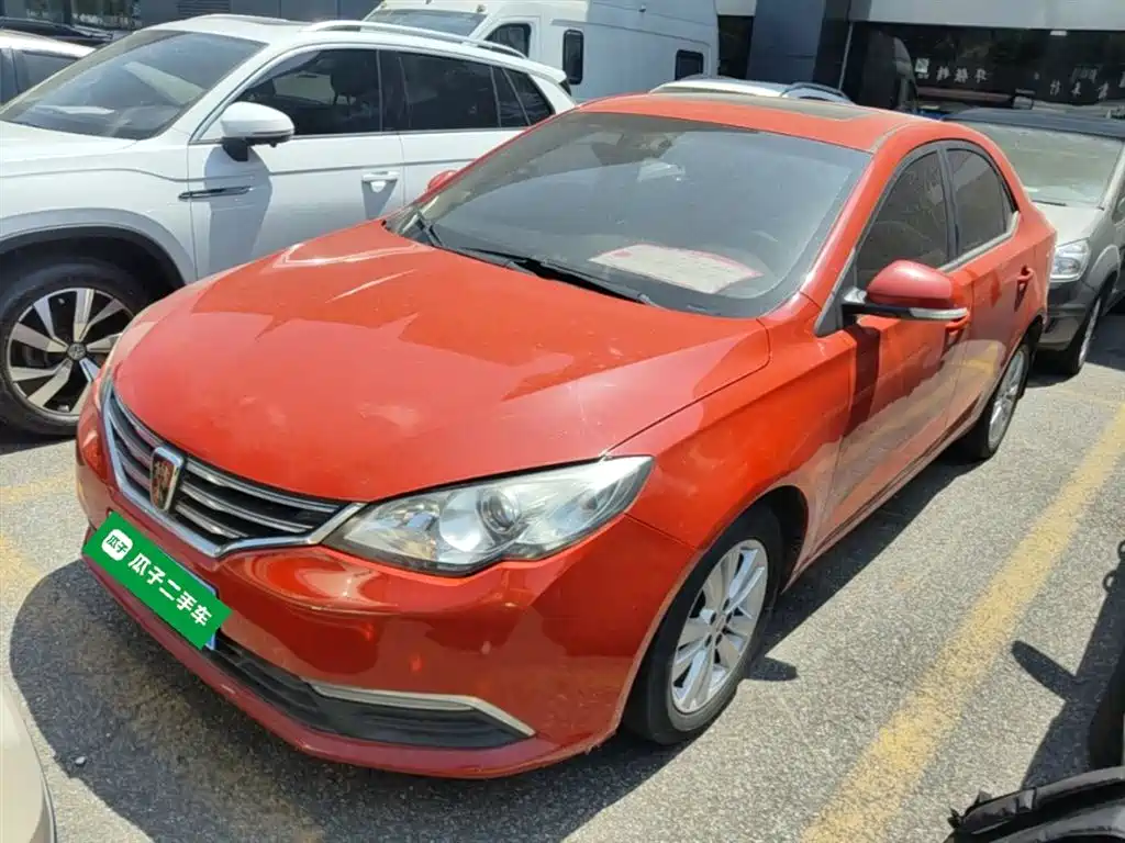 Roewe 360 2016 2015 1.5L Automatic Luxury