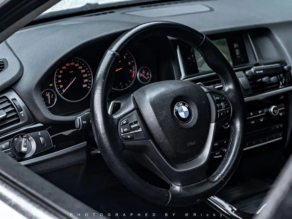 BMW X4 2015 2014 xDrive20i X Design Package