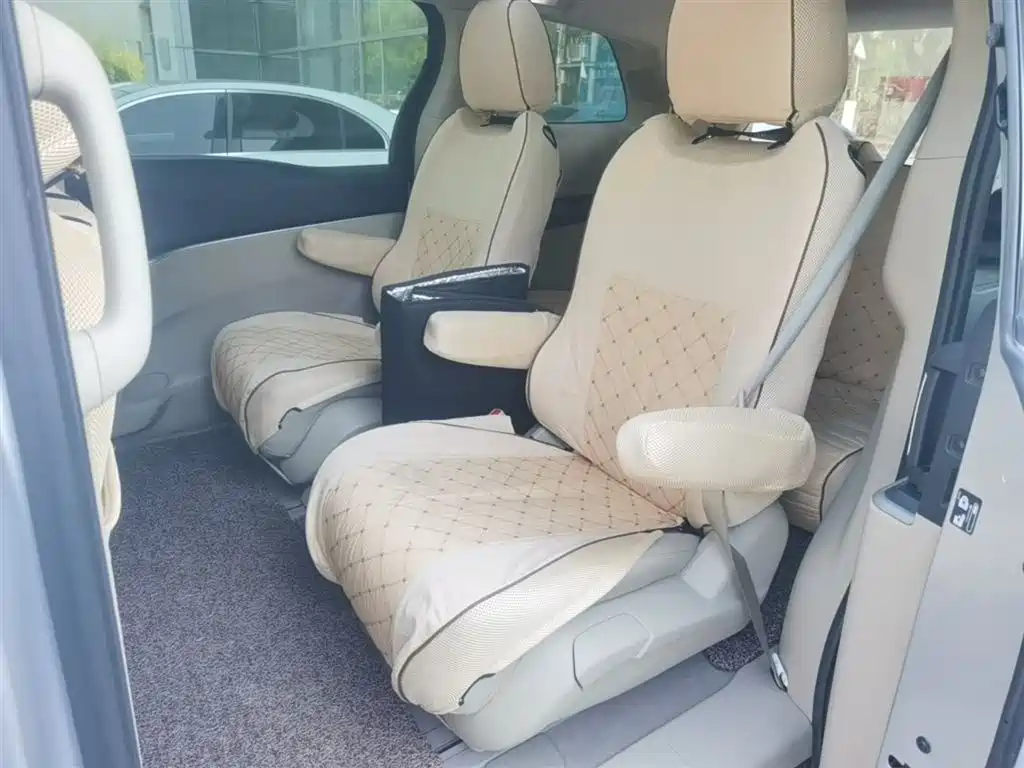Buick GL8 2014 2.4L LT Luxury Business Executive фото 14