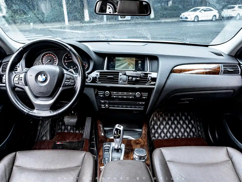 BMW X4 2015 2014 xDrive20i X Design Package