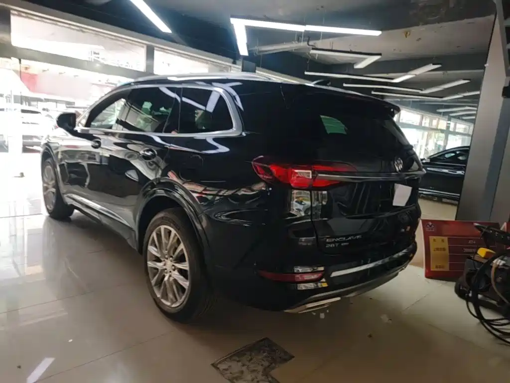 Buick Enclave 2019 2020 Model 28T 4WD Premium Flagship
