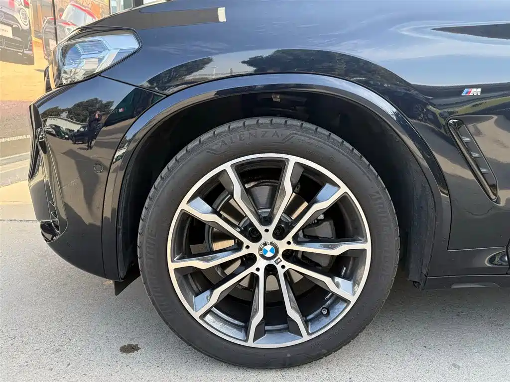 BMW X3 2023 Facelift xDrive30i Leading M Night Package фото 6