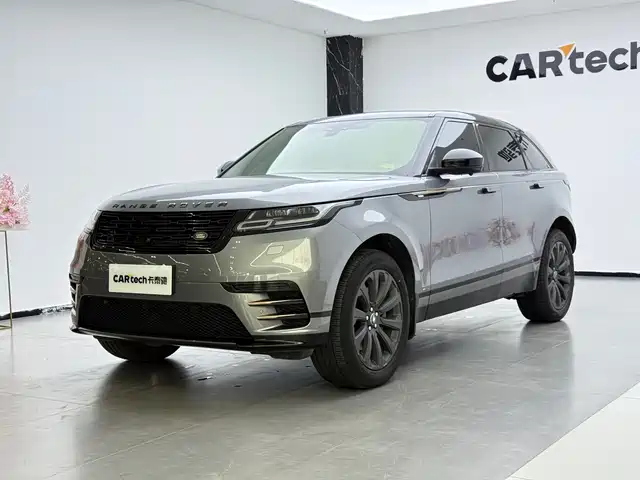 LAND ROVER RANGE ROVER STAR PULSE