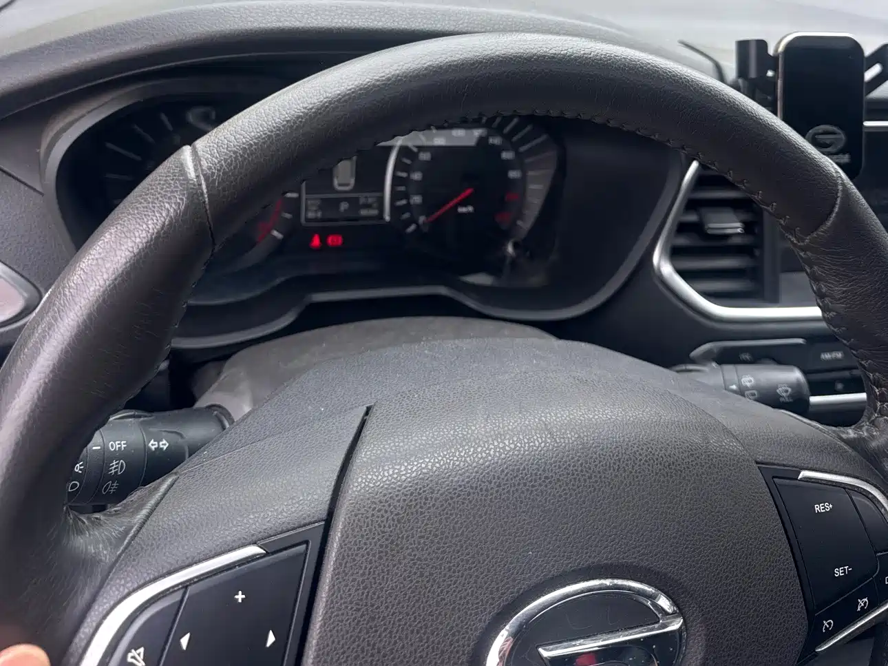 GAC Trumpchi Trumpchi GS4 2015 200T G-DCT Luxury Edition фото 12