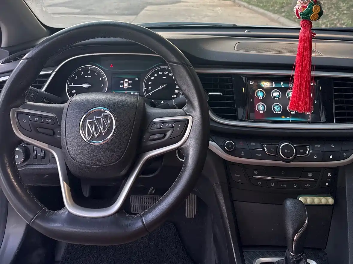 Buick Excelle 2018 18T Automatic Flagship фото 10