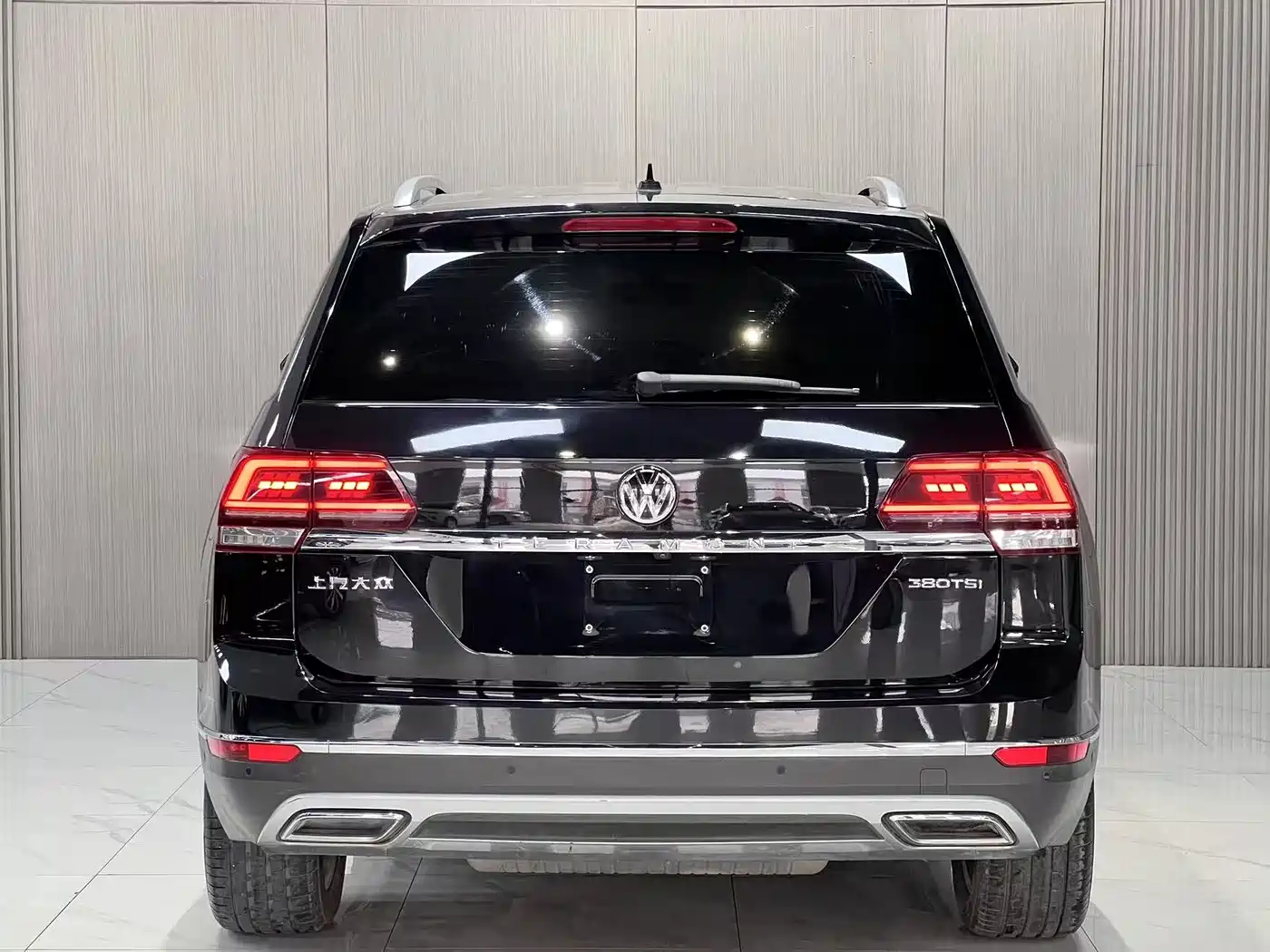 Volkswagen Teramont 2020 Facelift 380TSI 4WD Luxury Edition фото 5