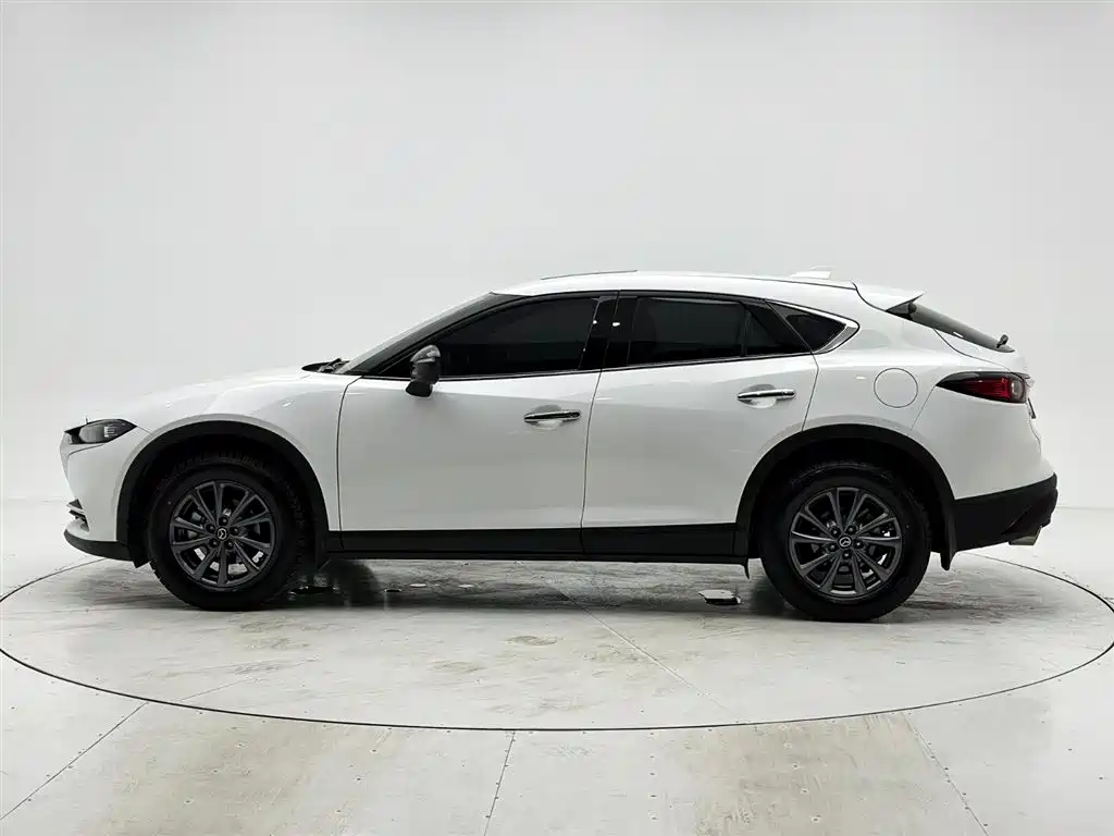 Mazda CX-4 2023 2021 2.0L Auto FWD Skyactiv Vitality Edition