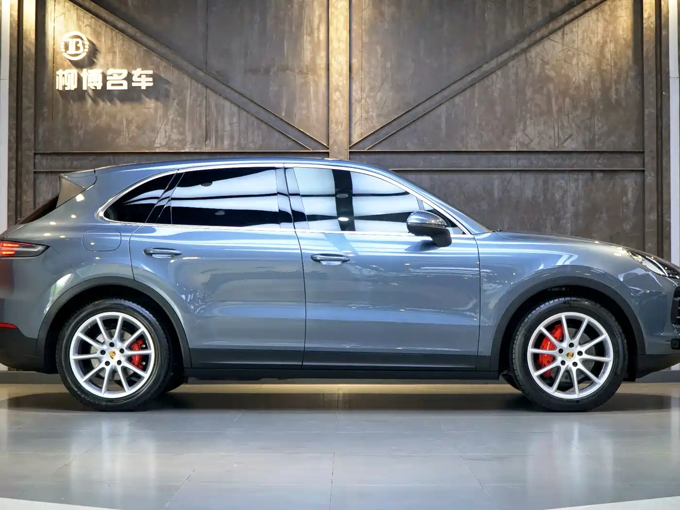 Porsche Cayenne 2018 Cayenne 3.0T фото 19