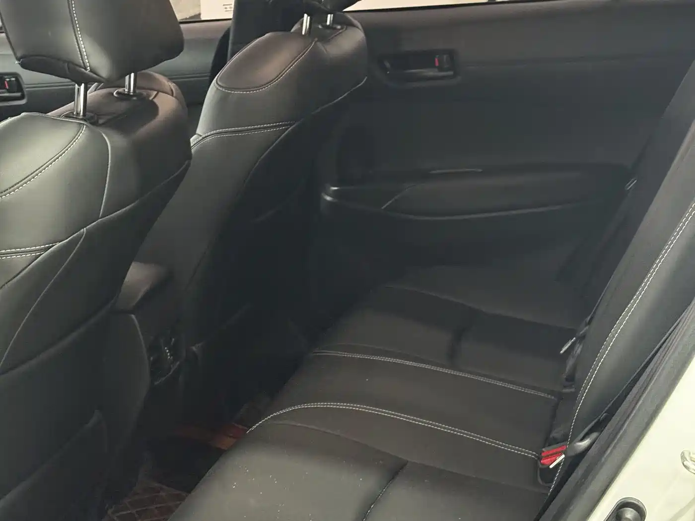 Toyota Corolla Cross 2024 2.0L Elite Edition фото 8