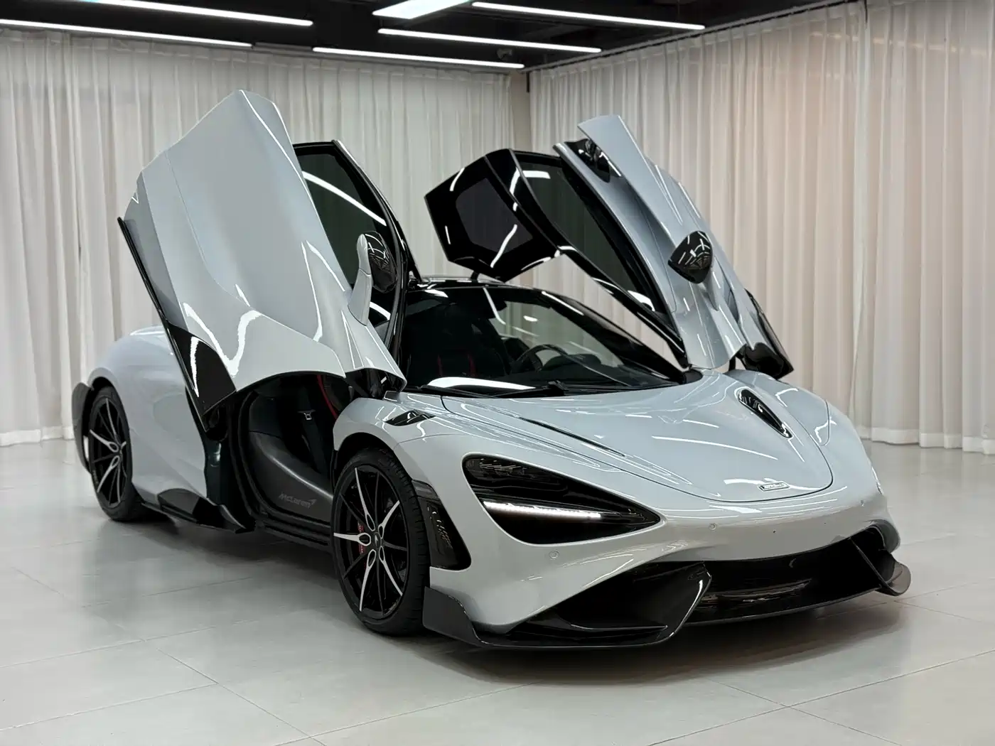 McLaren 720S 2019 2019 4.0T Coupe