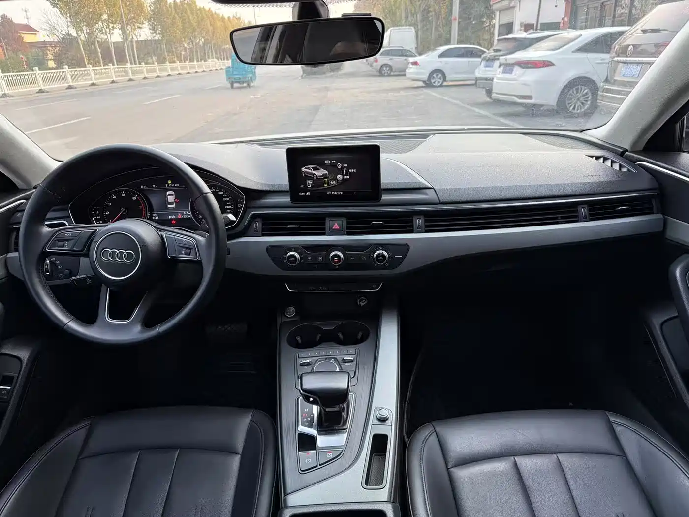 Audi A4L 2018 30th Anniversary 30 TFSI Progressive фото 7