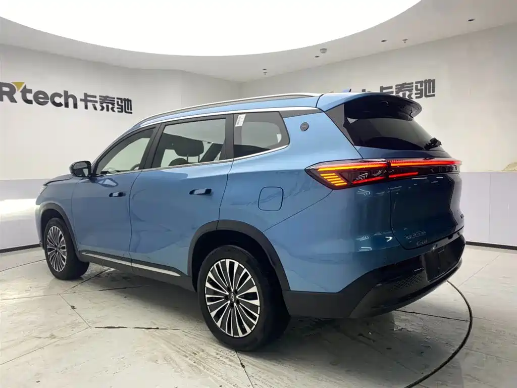 CHERY TIGGO 8 PLUS C DM