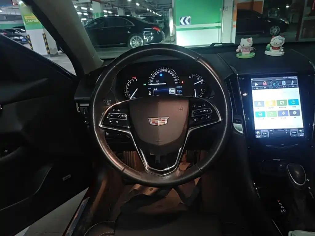 Cadillac ATS-L 2017 28T Technology фото 11
