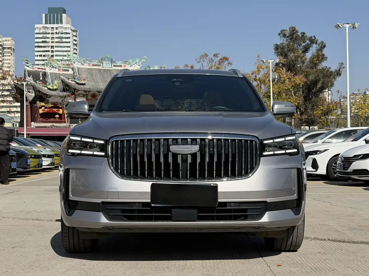 GEELY AUTOMOBILE XINGYUE L