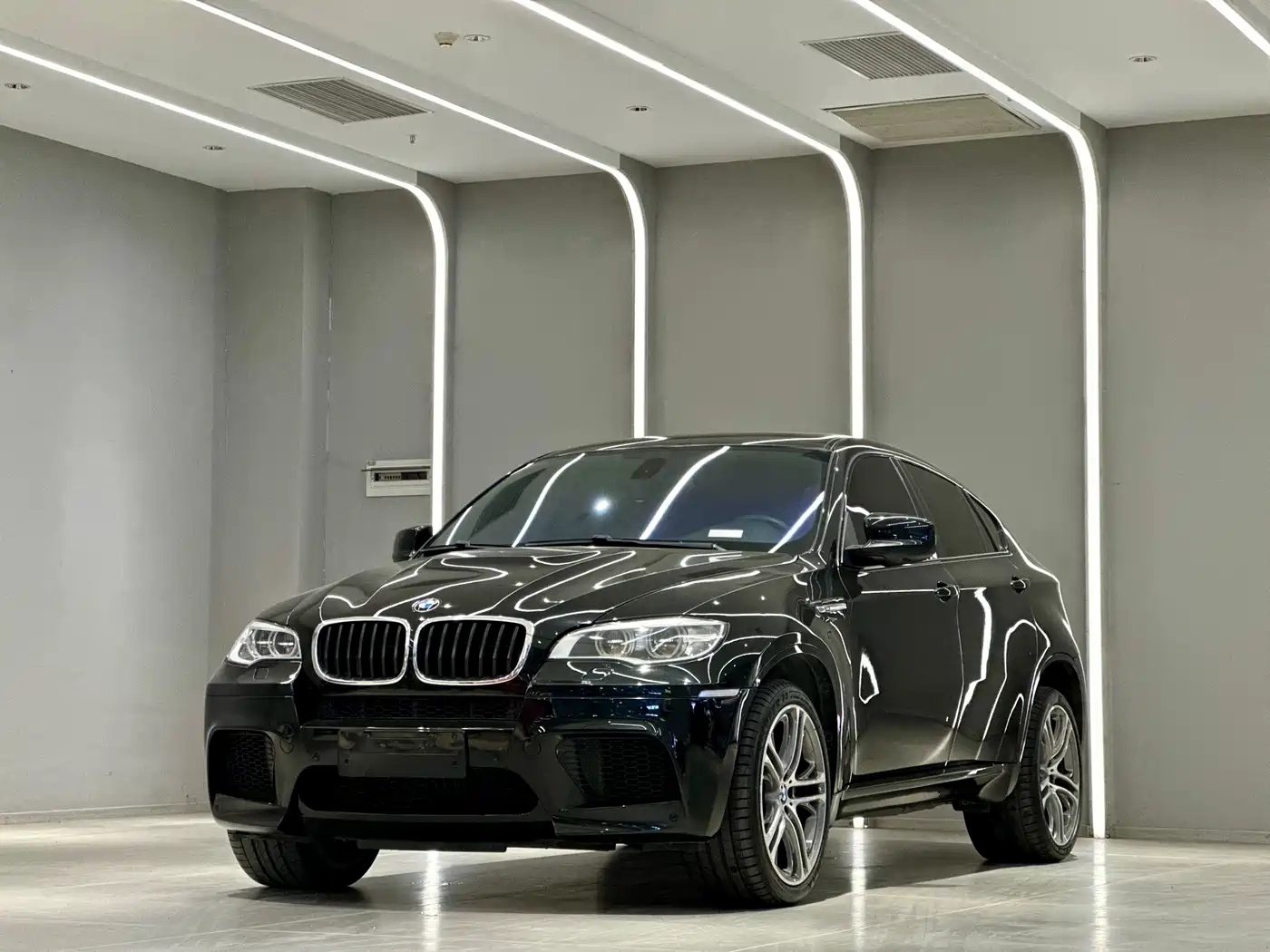 BMW X6 M 2013 X6 M