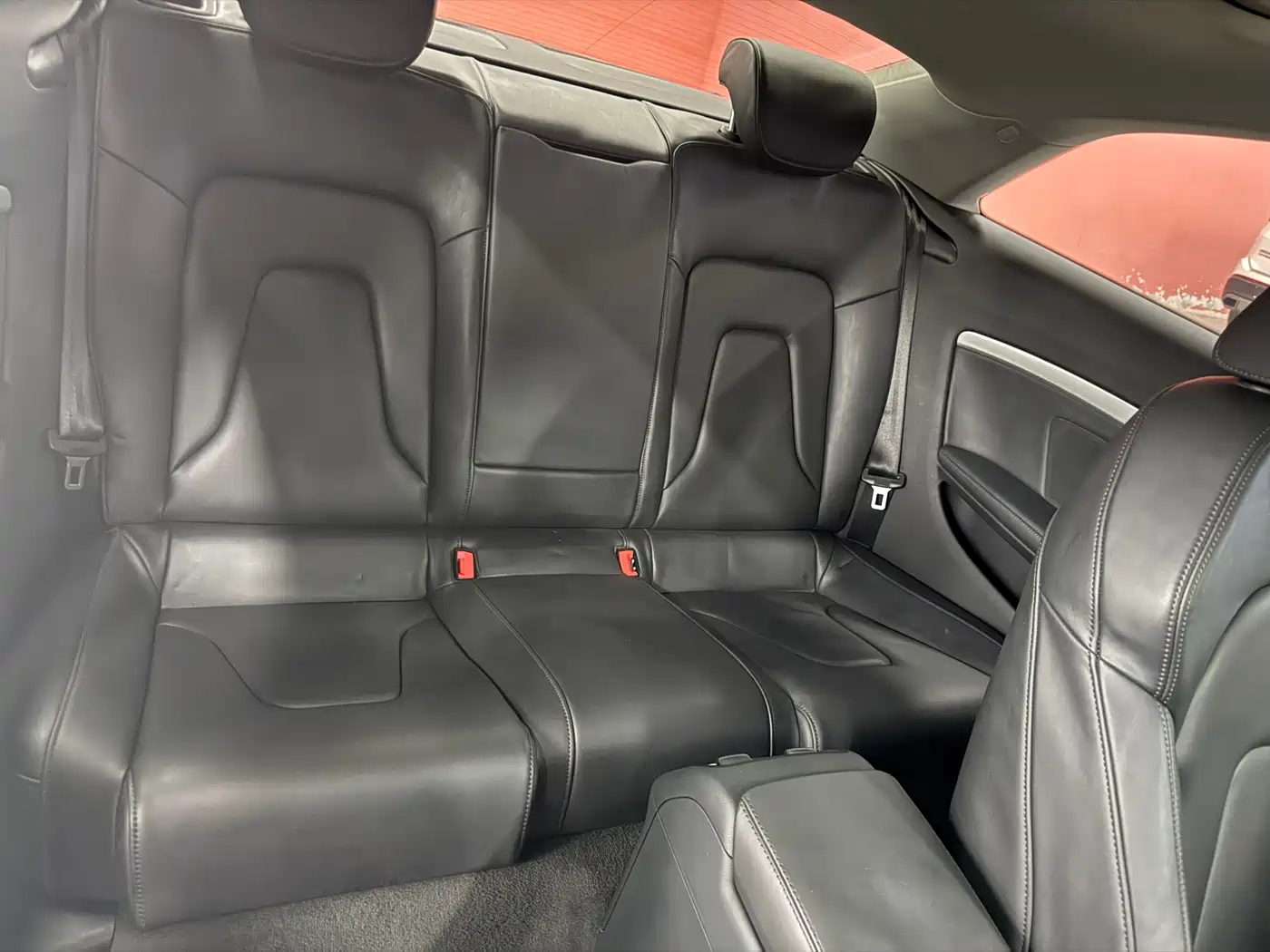 Audi A5 (Import) 2014 Coupe 45 TFSI фото 9