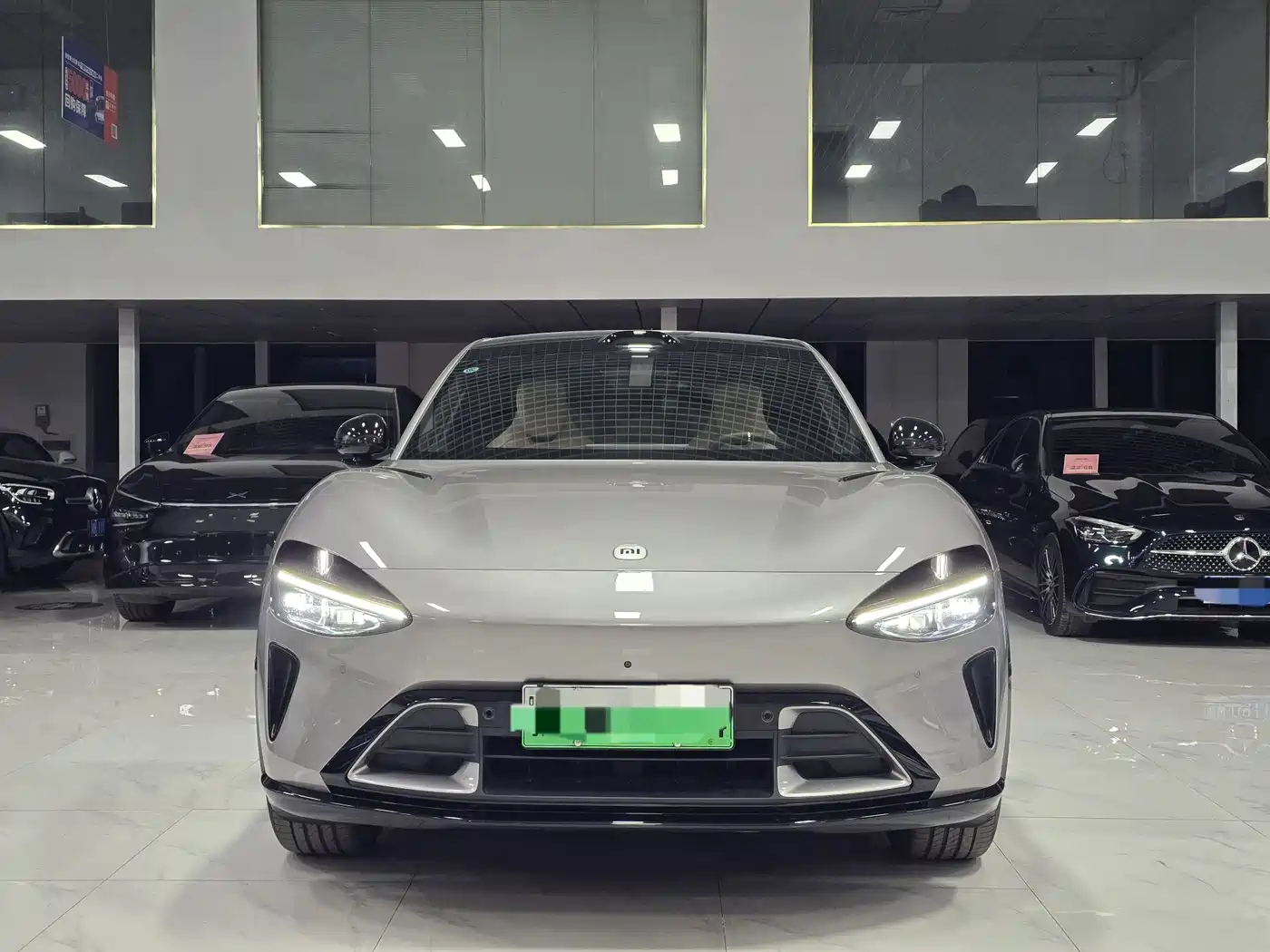 XIAOMI CAR XIAOMI YU7