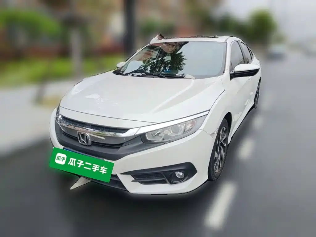 Фото 1 - Honda Civic