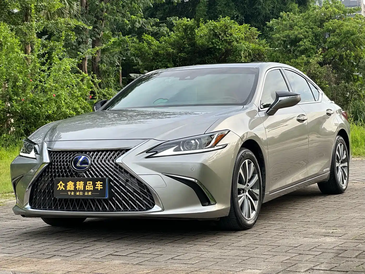 Lexus ES 2020 Model 300h Excellence Edition