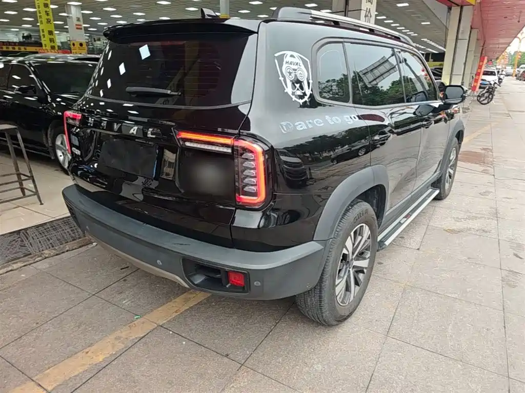 Haval Big Dog 2022 1.5T DCT FWD Labrador Edition фото 7