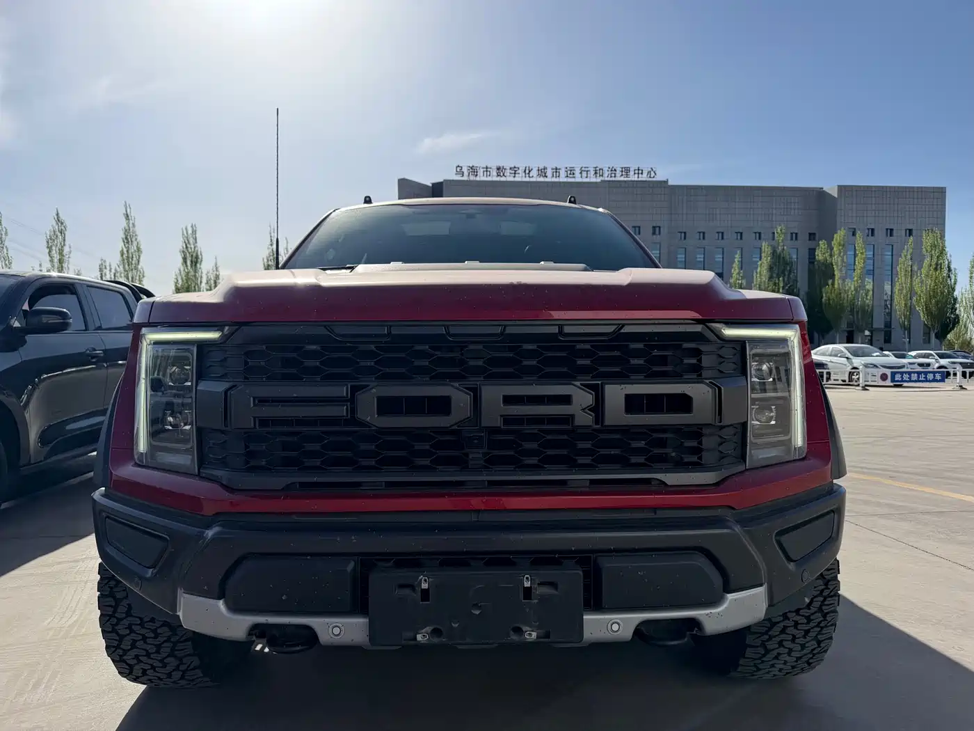 FORD F 150 RAPTOR