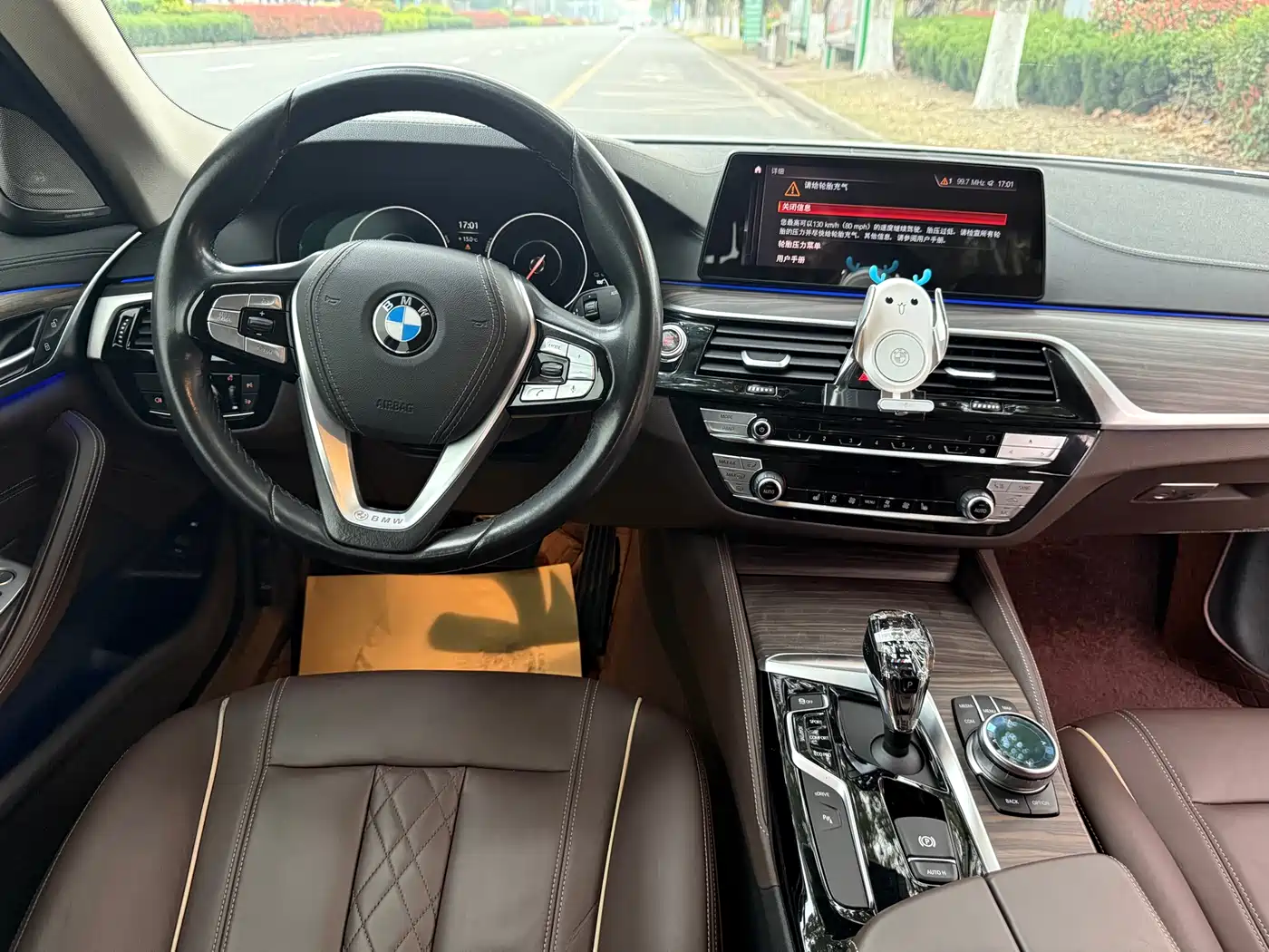 BMW 5 SERIES NEW ENERGY