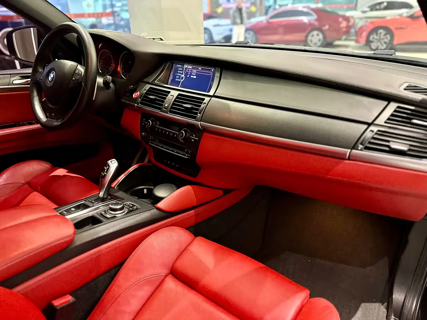 BMW X6 M 2013 X6 M фото 4