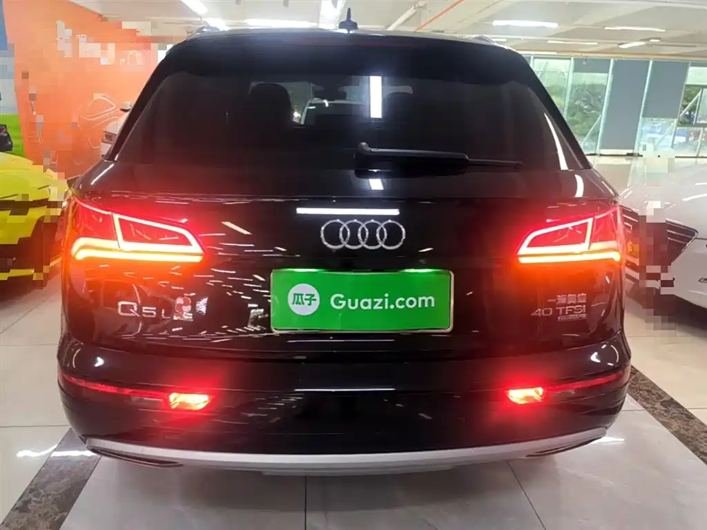 Audi Q5L 2020 Facelift 40 TFSI Honor Progressive фото 6
