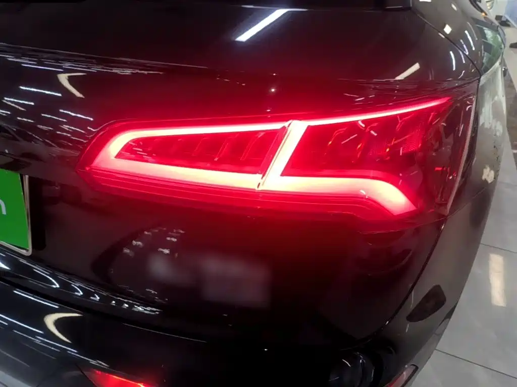 Audi Q5L 2020 Facelift 40 TFSI Honor Progressive фото 8