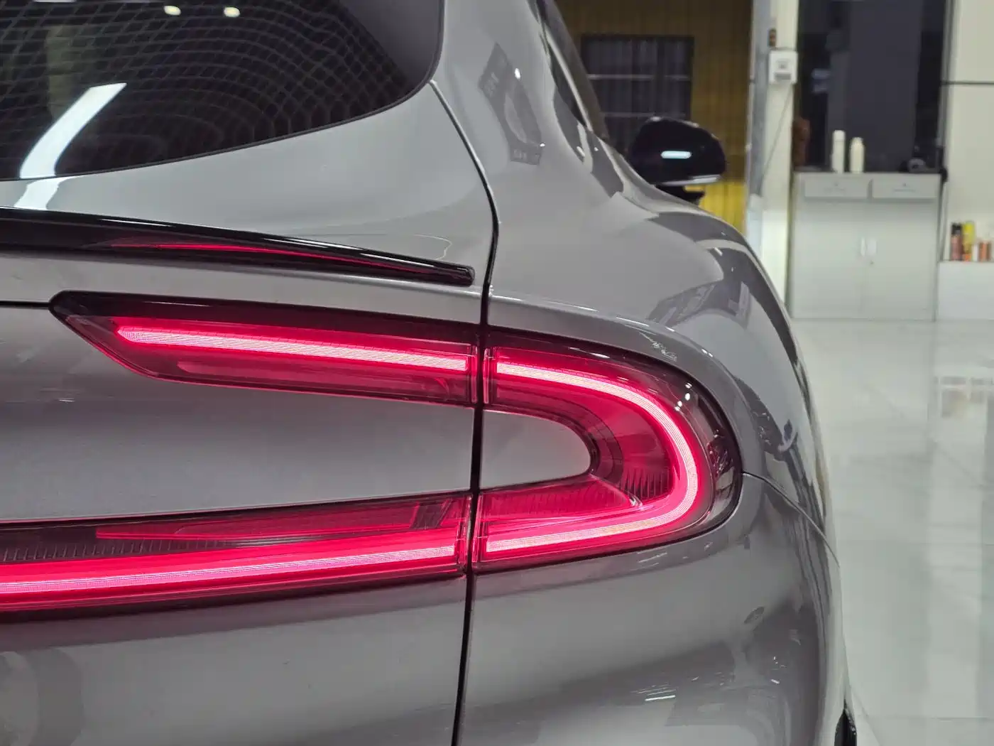 XIAOMI CAR XIAOMI YU7